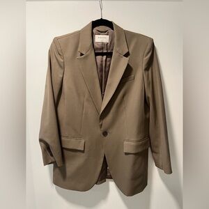 Babaton Agency Blazer